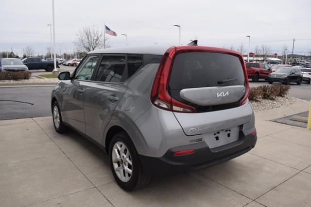 used 2022 Kia Soul car, priced at $16,499