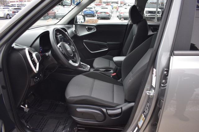 used 2022 Kia Soul car, priced at $16,499