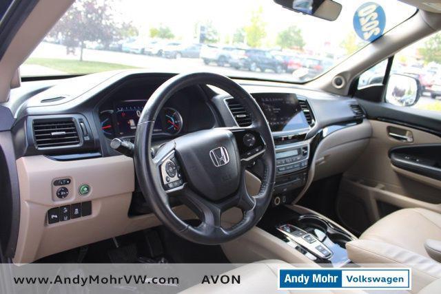 used 2020 Honda Pilot car, priced at $24,500