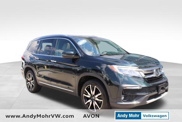 used 2020 Honda Pilot car, priced at $25,500