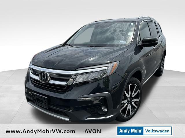 used 2020 Honda Pilot car, priced at $25,500