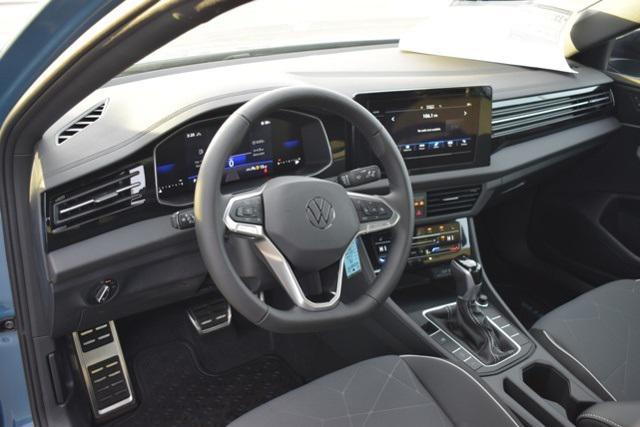 new 2025 Volkswagen Jetta car, priced at $23,623