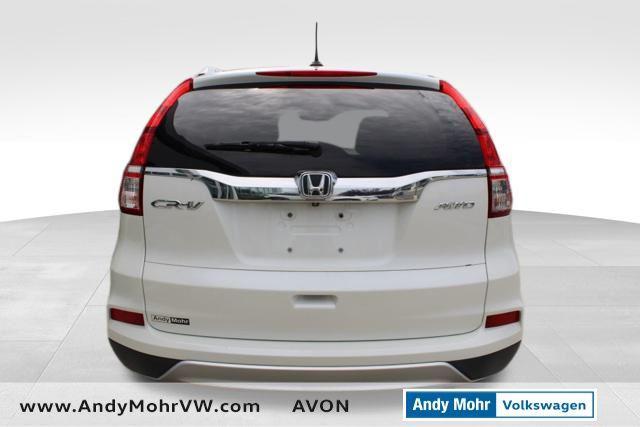 used 2015 Honda CR-V car, priced at $12,500