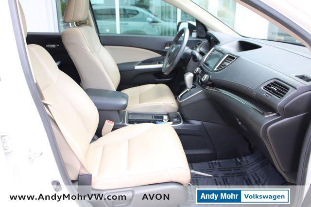 used 2015 Honda CR-V car, priced at $12,500