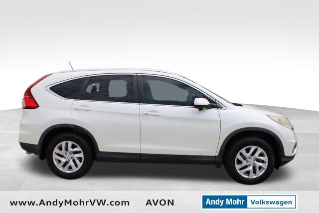 used 2015 Honda CR-V car, priced at $12,500