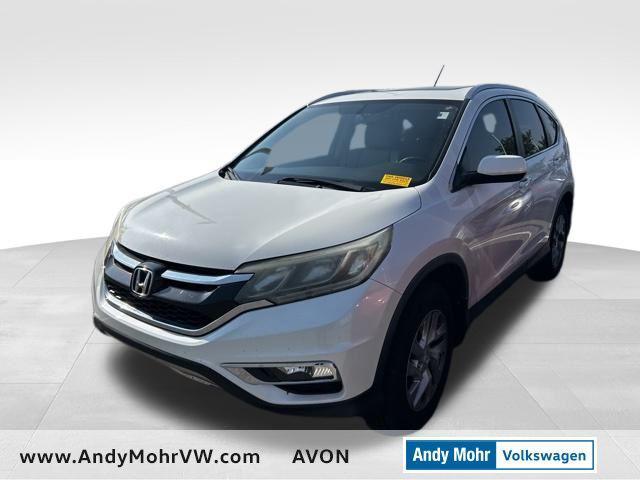 used 2015 Honda CR-V car, priced at $12,500