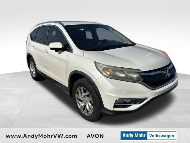 used 2015 Honda CR-V car, priced at $12,500