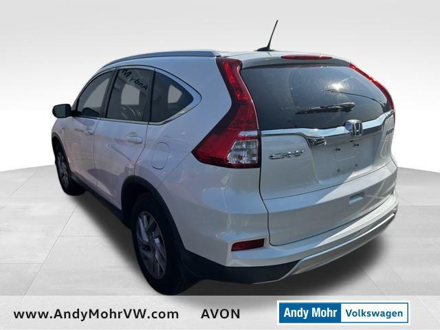 used 2015 Honda CR-V car, priced at $12,500
