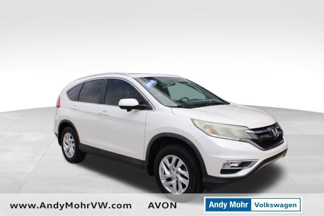 used 2015 Honda CR-V car, priced at $12,500