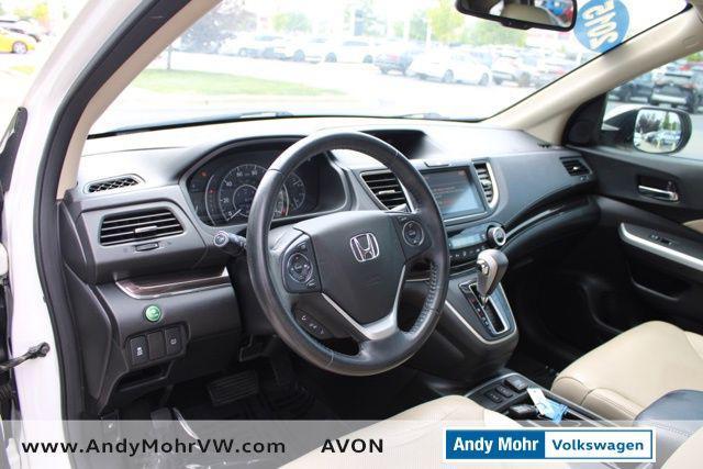 used 2015 Honda CR-V car, priced at $12,500