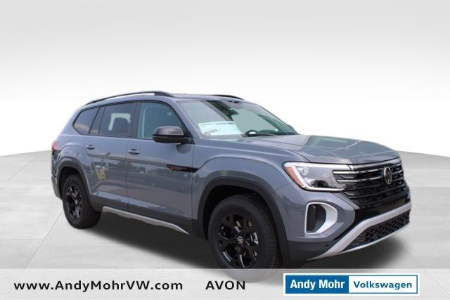 new 2025 Volkswagen Atlas car, priced at $47,271