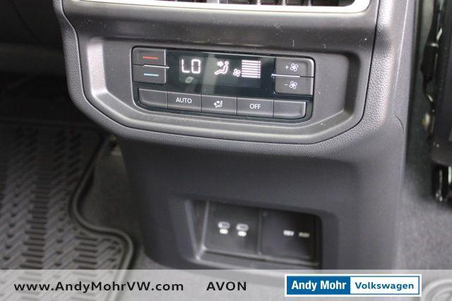 new 2025 Volkswagen Atlas car, priced at $44,771