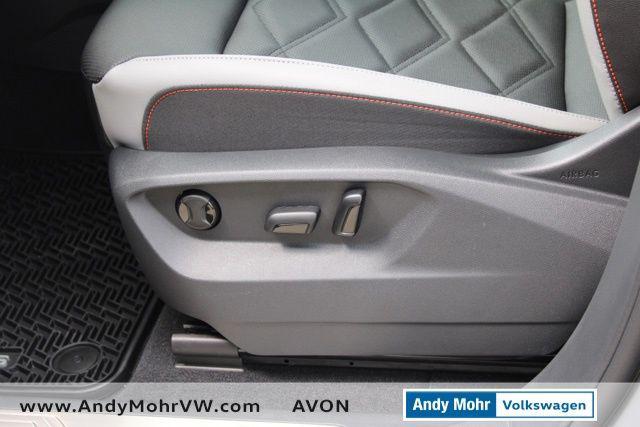 new 2025 Volkswagen Atlas car, priced at $44,771