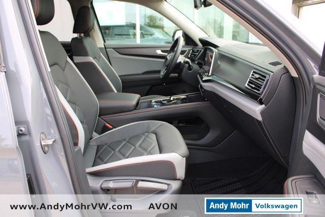 new 2025 Volkswagen Atlas car, priced at $44,771
