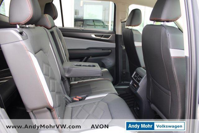 new 2025 Volkswagen Atlas car, priced at $44,771