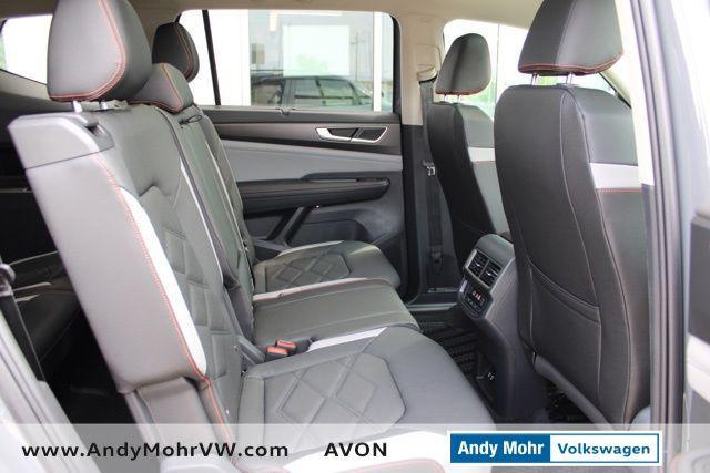 new 2025 Volkswagen Atlas car, priced at $44,771