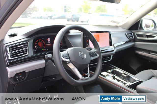 new 2025 Volkswagen Atlas car, priced at $44,771