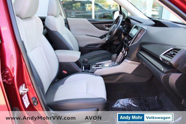 used 2019 Subaru Forester car, priced at $21,500