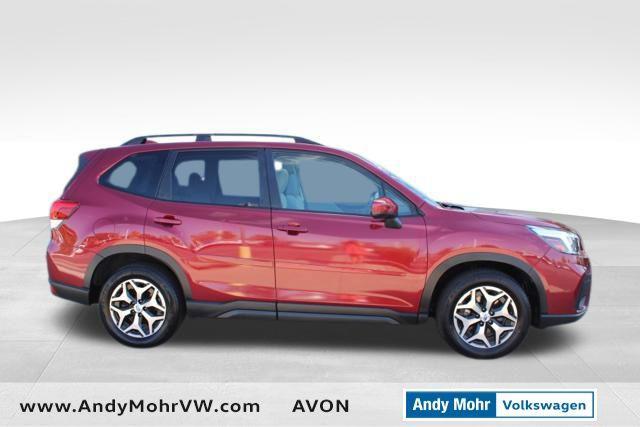 used 2019 Subaru Forester car, priced at $21,500