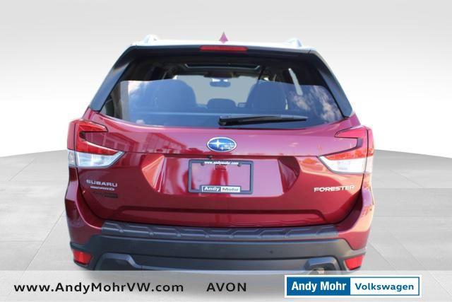 used 2019 Subaru Forester car, priced at $21,500