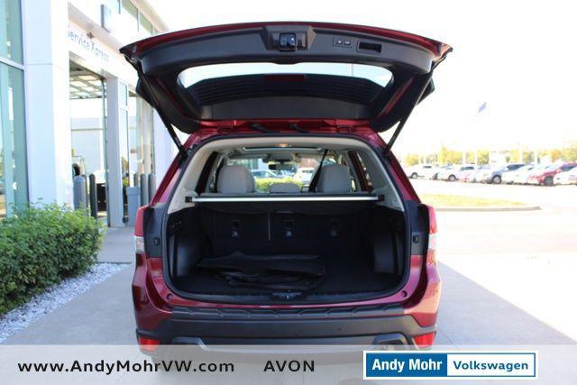 used 2019 Subaru Forester car, priced at $21,500