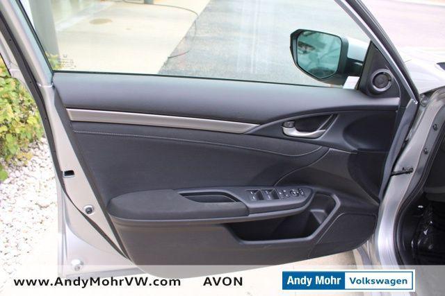 used 2021 Honda Civic car, priced at $23,500