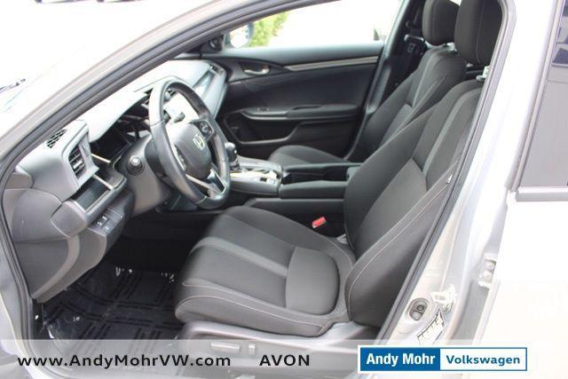 used 2021 Honda Civic car, priced at $23,500