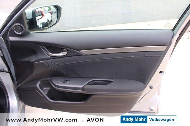used 2021 Honda Civic car, priced at $23,500