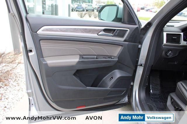 used 2023 Volkswagen Atlas Cross Sport car, priced at $27,861