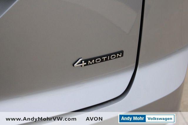 used 2023 Volkswagen Atlas Cross Sport car, priced at $27,861