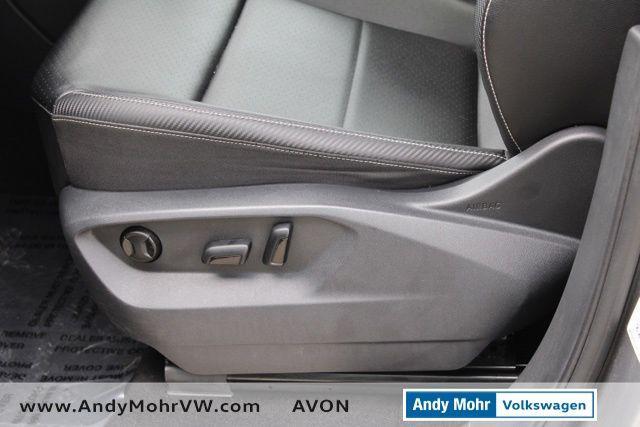 used 2023 Volkswagen Atlas Cross Sport car, priced at $27,861