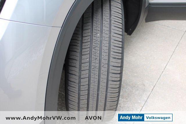 used 2023 Volkswagen Atlas Cross Sport car, priced at $27,861