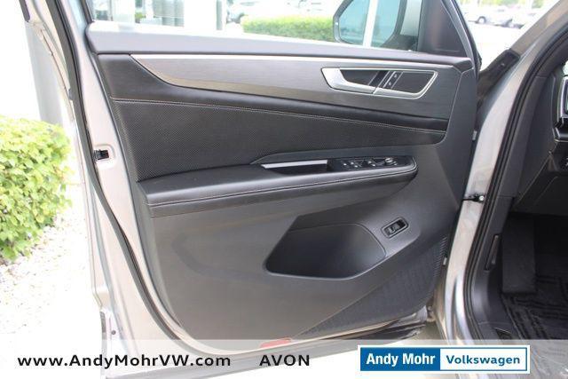 used 2024 Volkswagen Atlas Cross Sport car, priced at $31,500