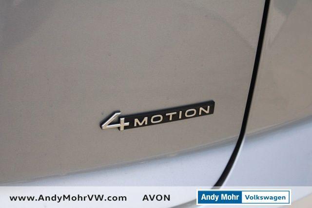 used 2024 Volkswagen Atlas Cross Sport car, priced at $31,500