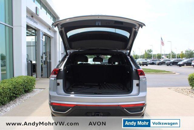 used 2024 Volkswagen Atlas Cross Sport car, priced at $31,500