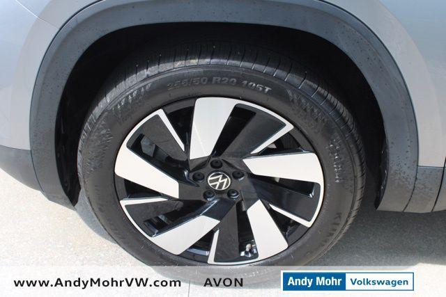used 2024 Volkswagen Atlas Cross Sport car, priced at $31,500