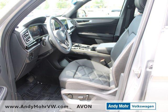 used 2024 Volkswagen Atlas Cross Sport car, priced at $31,500