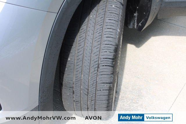 used 2024 Volkswagen Atlas Cross Sport car, priced at $31,500