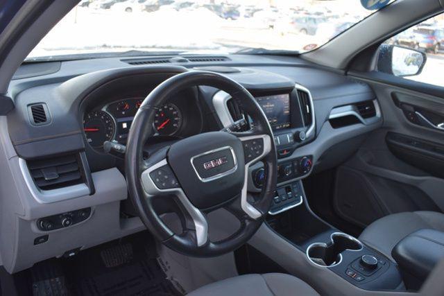 used 2019 GMC Terrain car, priced at $17,750