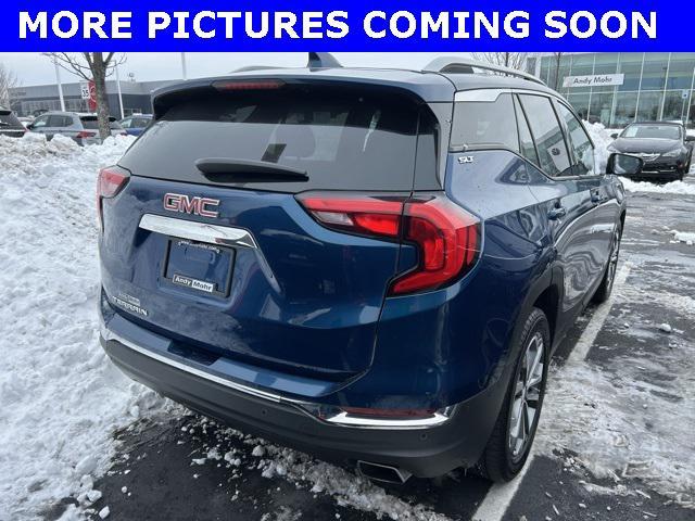 used 2019 GMC Terrain car, priced at $18,500