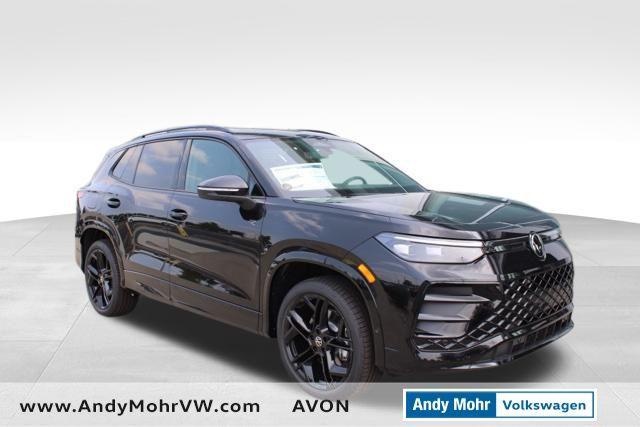 new 2025 Volkswagen Tiguan car, priced at $38,145