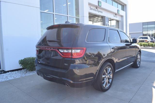 used 2015 Dodge Durango car, priced at $19,961