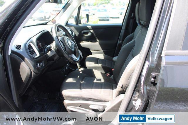 used 2018 Jeep Renegade car, priced at $14,961