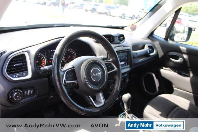 used 2018 Jeep Renegade car, priced at $14,961
