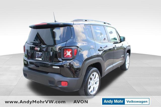 used 2018 Jeep Renegade car, priced at $14,961