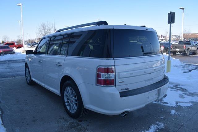 used 2016 Ford Flex car, priced at $12,750