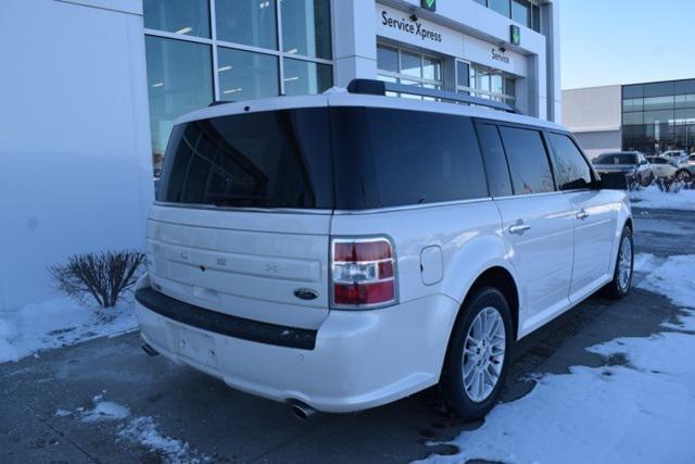 used 2016 Ford Flex car, priced at $12,750