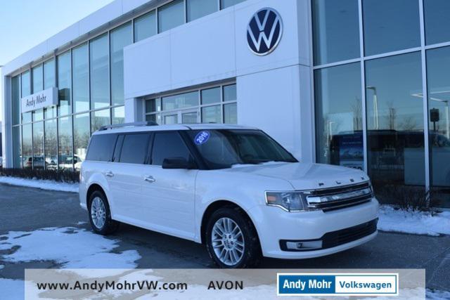 used 2016 Ford Flex car, priced at $12,750