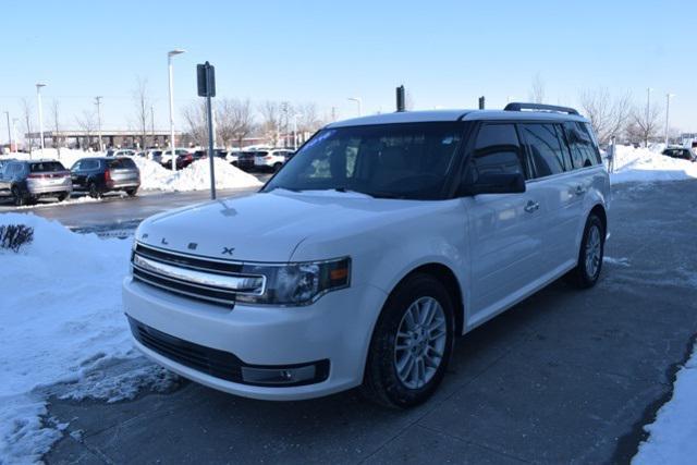 used 2016 Ford Flex car, priced at $12,750