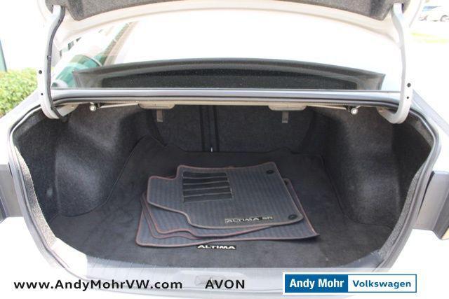 used 2023 Nissan Altima car, priced at $21,500